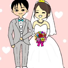 イラストを制作します