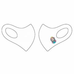 あまびえさまクール立体マスク