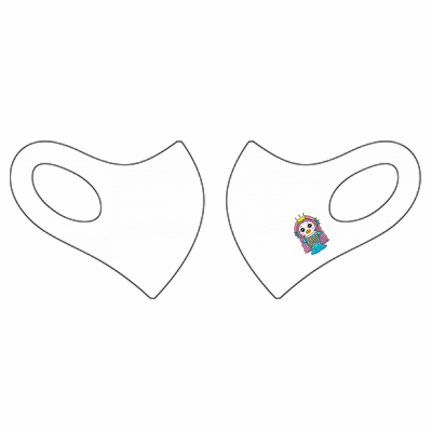 あまびえさまクール立体マスク