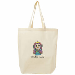 あまびえさまコットンバッグ